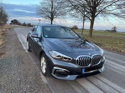 gebraucht BMW 118 d „Luxury Line“