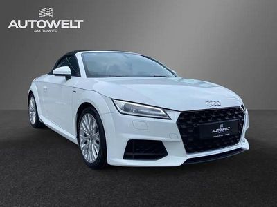 Audi TT Roadster
