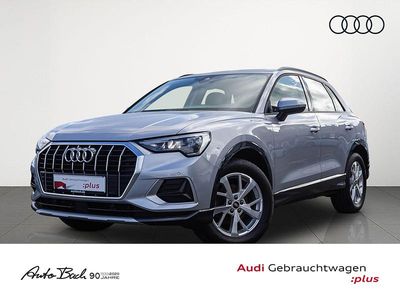 Usata Audi Q3 Advanced Plus 150 CV (110 kW) 2022 Argento SUV