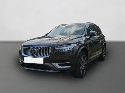 Usata Volvo XC90 Plus 235 CV (172 kW) 2023 Grigio SUV