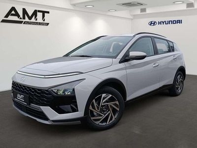 Nuova Hyundai Bayon Trend 101 CV (74 kW) 2025 Grigio SUV