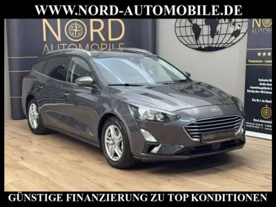 Gebraucht Ford Focus 150 PS (110 kW) 2020 Magneticgrau metallic Kombi