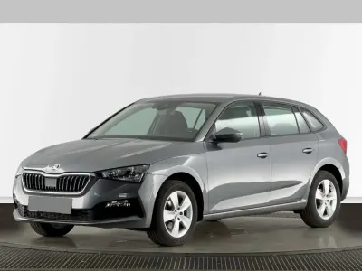 Gebraucht Skoda Scala Selection 116 PS (85 kW) 2025 Grau Kleinwagen