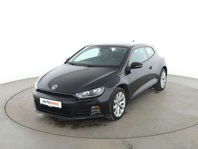 Schwarz Gebraucht 2015 VW Scirocco Coupé | 13.480 € (Fairer Preis)
