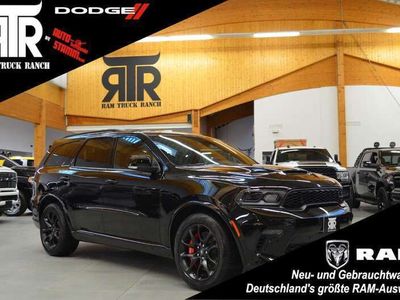 gebraucht Dodge Durango 6,4 V8 SRT HEMI 392