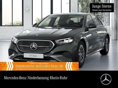 Gebraucht Mercedes E220 Avantgarde 197 PS (144 kW) 2025 Grau Limousine