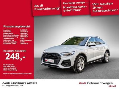 Audi Q5 Sportback