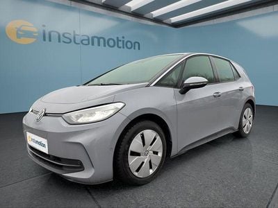 Grau Gebraucht 2024 VW ID.3 Pro Kleinwagen | 26.299 € (Superpreis)
