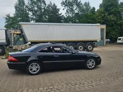 Gebraucht Mercedes CL500