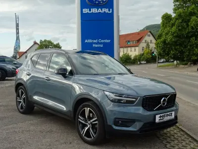 Gebraucht Volvo XC40