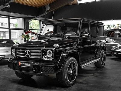 Mercedes G350
