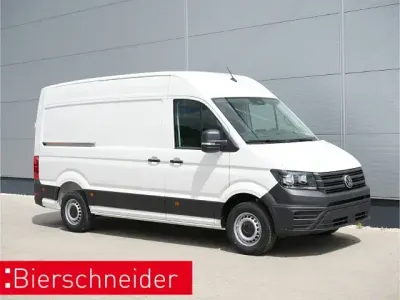 Gebraucht VW Crafter 140 PS (102 kW) 2024 Weiss Van