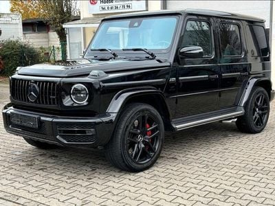 Mercedes G63 AMG