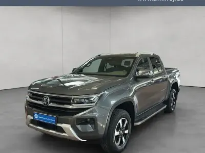 Gebraucht VW Amarok Style 241 PS (177 kW) 2025 Dark grey metallic Pickup