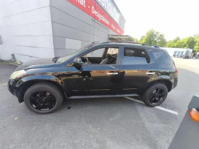Gebraucht Nissan Murano 2007 Schwarz SUV