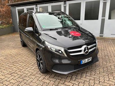 Gebraucht Mercedes V300 Edition 239 PS (175 kW) 2020 Grau Van / Kleinbus