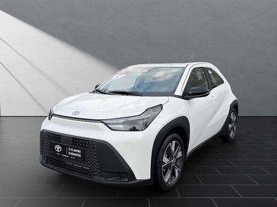 Neu Toyota Aygo X Active 116 PS (85 kW) 2025 Weiß SUV