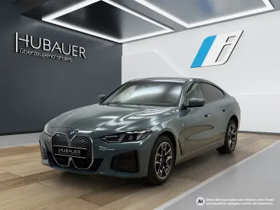 Neu BMW i4 M Sport 250 kW (340 PS) 2026 Grau Limousine