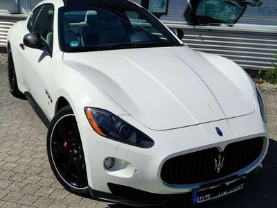 gebraucht Maserati Granturismo GranTurismoS Automatik