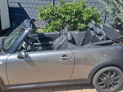 Mini Cooper S Cabriolet
