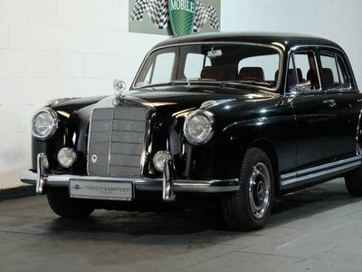 gebraucht Mercedes 220 S