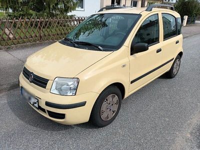 gebraucht Fiat Panda 1.2 Mambo-Gelb, 60 PS, HU 04/25