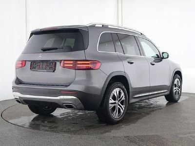 Gebraucht Mercedes GLB200 Progressive 150 PS (110 kW) 2025 Graulack mountaingrau (metallic) SUV