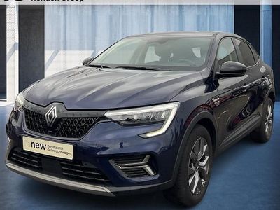 Second-hand Renault Arkana Evolution 140 CP (102 kW) 2024 Albastru SUV