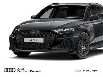 Neu Audi RS3 Sport 400 PS (294 kW) 2025 Grau Limousine