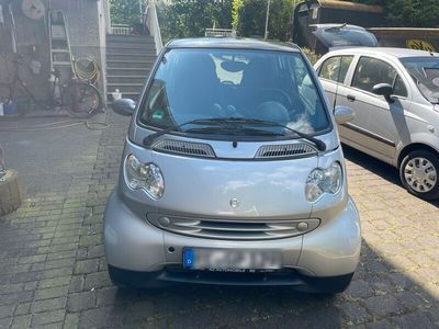 Smart ForTwo Coupé