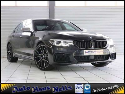 gebraucht BMW 550 i xDrive M-Sportpaket HUD DrivingAssist