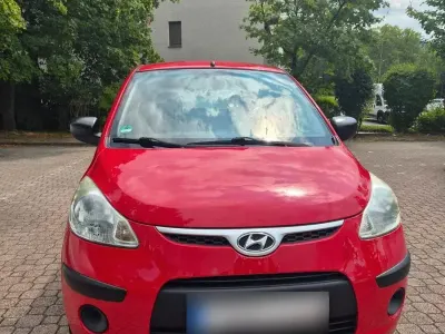 Gebraucht Hyundai i10