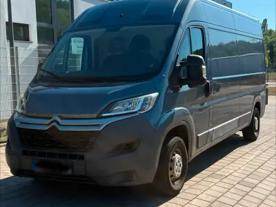 Gebraucht Citroën Jumper