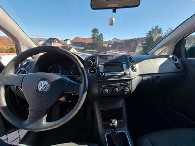 Gebraucht VW Golf VI 105 PS (77 kW) 2008 Schwarz Kleinwagen