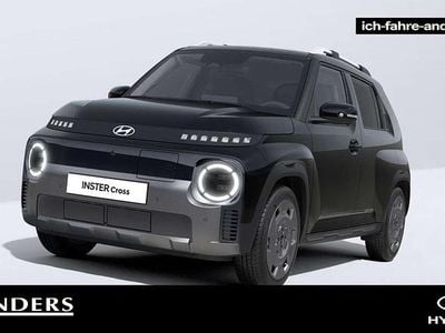 Abyss black Neu 2026 Hyundai Inster Kleinwagen | 30.390 € (Teuer)