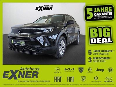 Diamant schwarz metallic Gebraucht 2023 Opel Mokka Edition SUV | 14.900 € (Guter Preis)