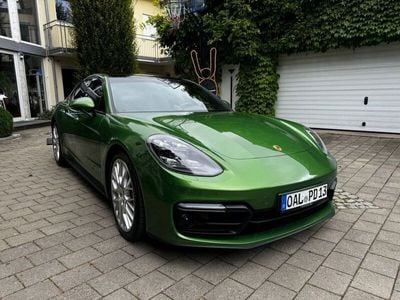 Porsche Panamera GTS