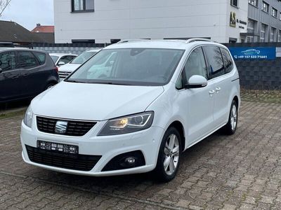 gebraucht Seat Alhambra Xcellence*Navi*DSG*Bi-xen*7-sitz*Kamera