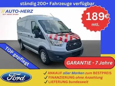 Gebraucht Ford Transit