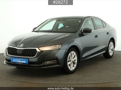 Gebraucht Skoda Octavia Style 150 PS (110 kW) 2021 Grau Limousine