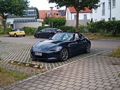 gebraucht Mazda MX5 RF 2.0 tuned by SPS + Schaltanzeige!