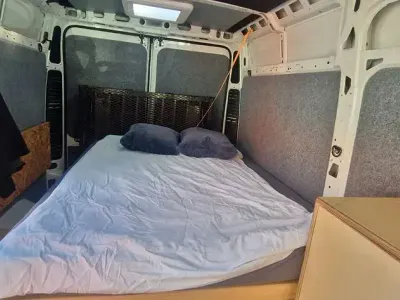Gebraucht Fiat Ducato 148 PS (108 kW) 2012 Weiß Van
