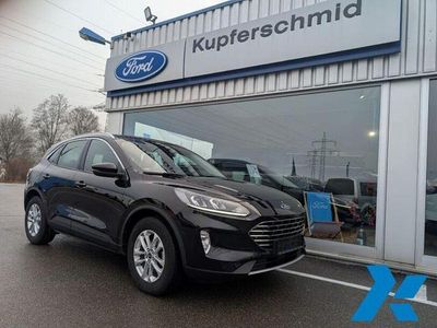 Gebraucht Ford Kuga Titanium X 190 PS (139 kW) 2022 Schwarz SUV