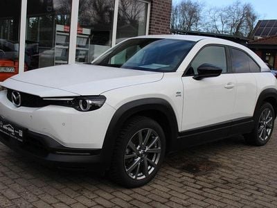 Second-hand Mazda MX30 Ad'Vantage 80 kW (110 CP) 2023 Alb SUV