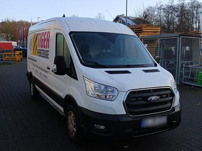 Gebraucht Ford Transit 131 PS (96 kW) 2020 Weiß Van / Kleinbus