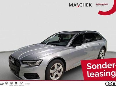 Florettsilber metallic Gebraucht 2025 Audi A6 Sport Kombi | 44.440 € (Fairer Preis)