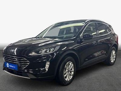 Gebraucht Ford Kuga Titanium 243 PS (178 kW) 2022 Schwarz SUV
