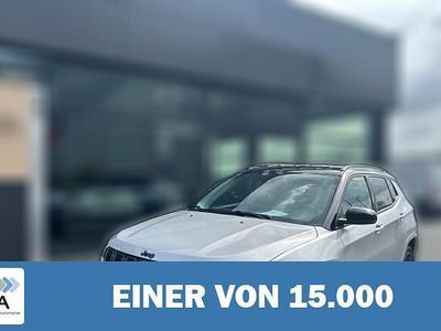 Gebraucht Jeep Compass 241 PS (177 kW) 2022 Metallic SUV