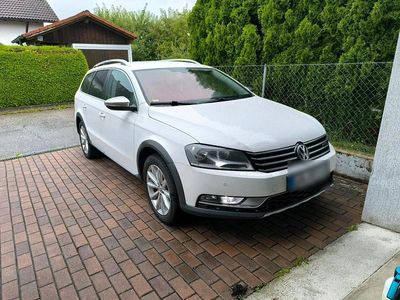 VW Passat Alltrack