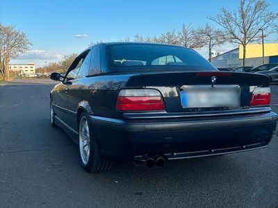 BMW 320 Cabriolet